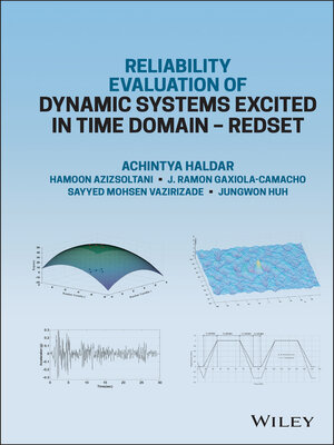 cover image of Reliability Evaluation of Dynamic Systems Excited in Time Domain--Redset